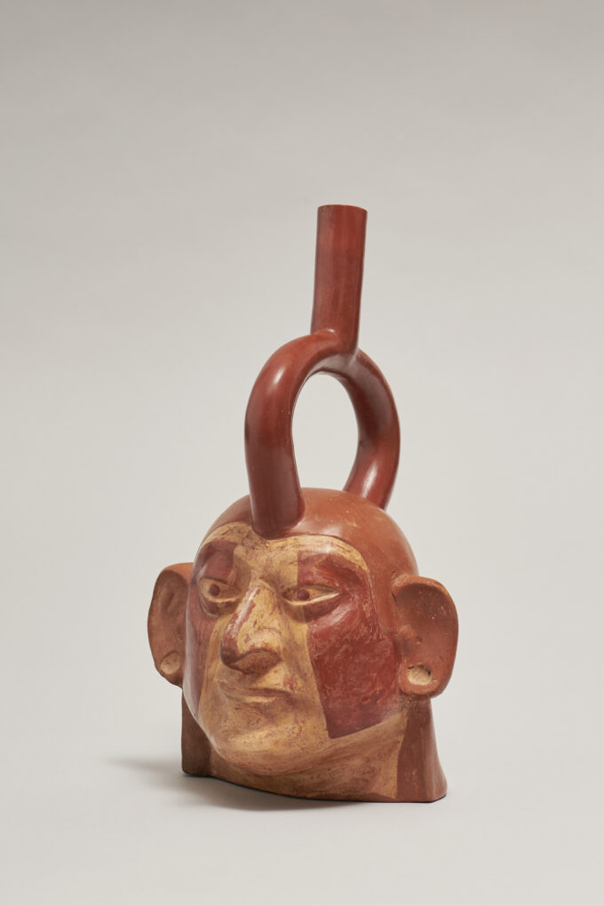 Huaco Retrato