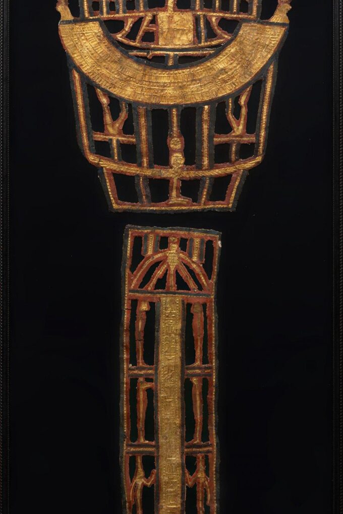 Cartonaje de Momia
