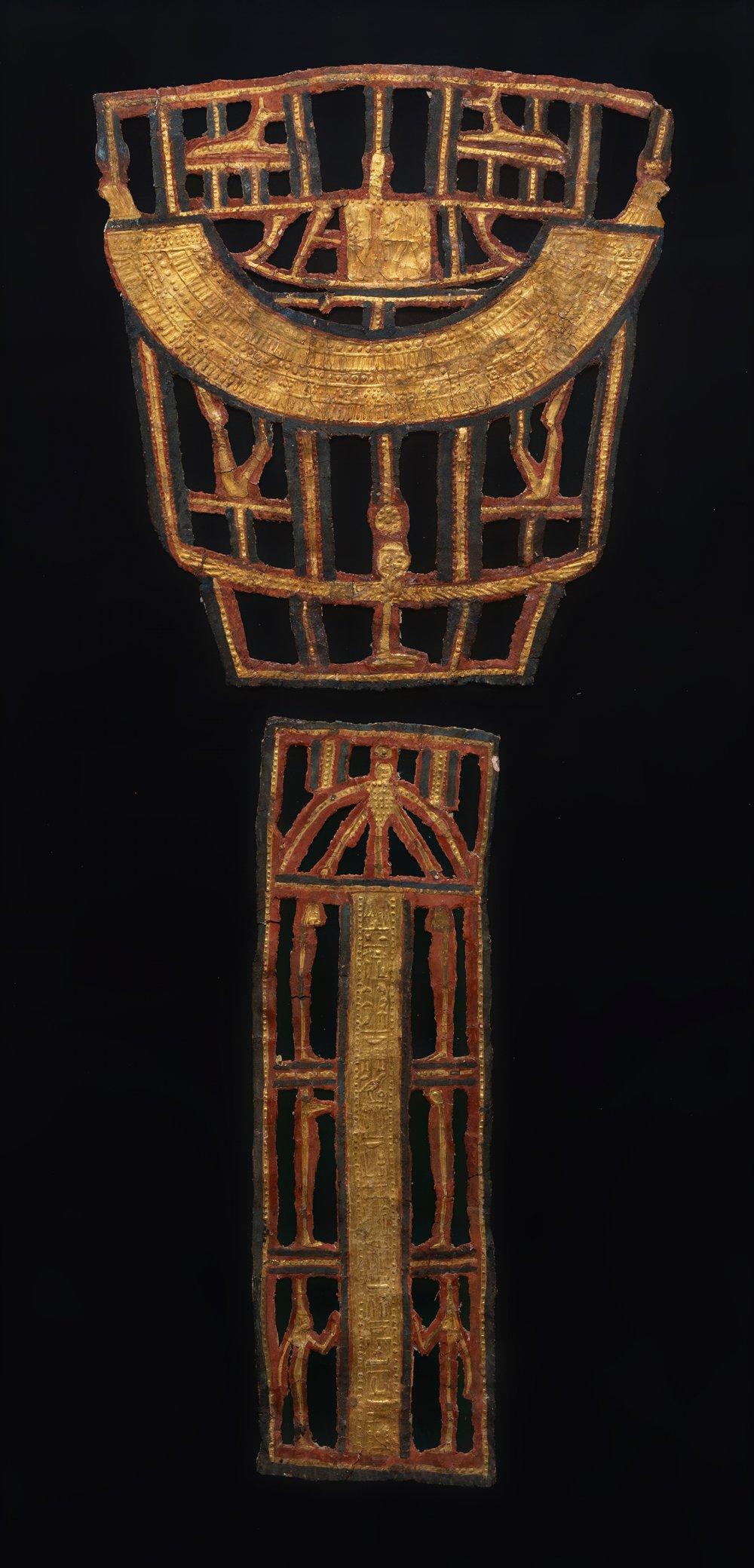 Cartonaje de Momia - Imagen 2