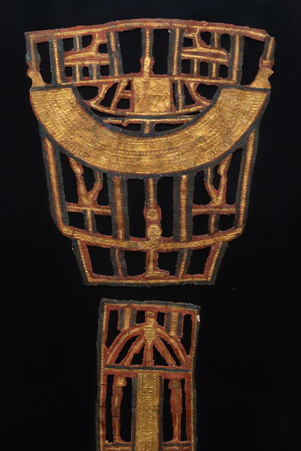 Cartonaje de Momia - Imagen 3