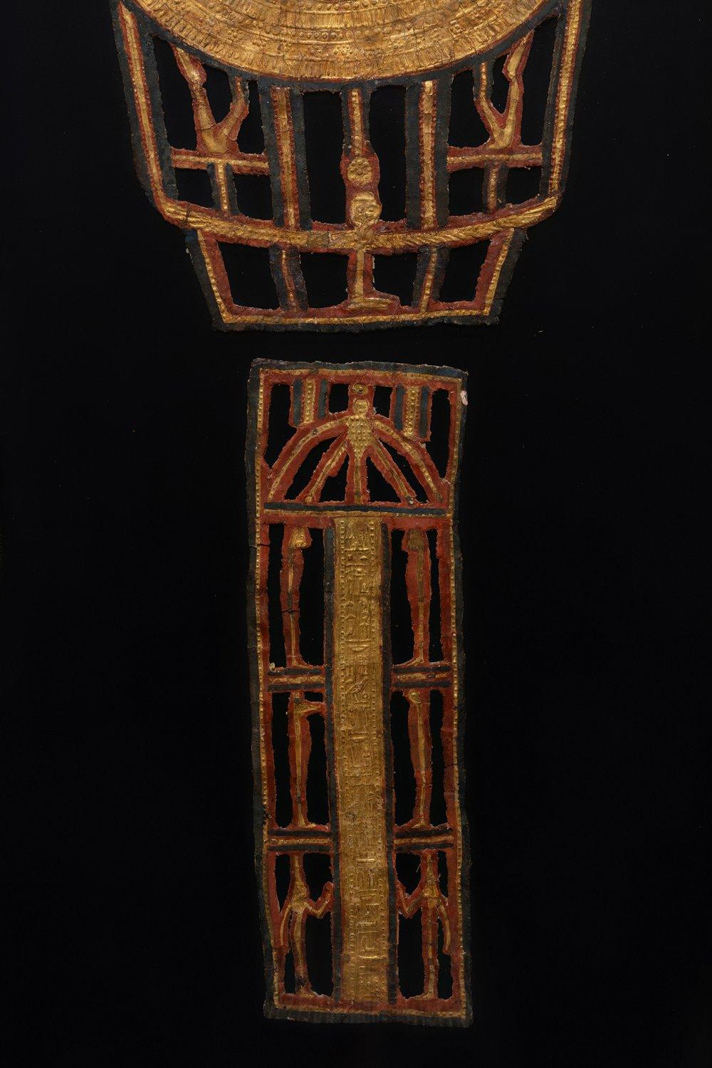 Cartonaje de Momia - Imagen 4